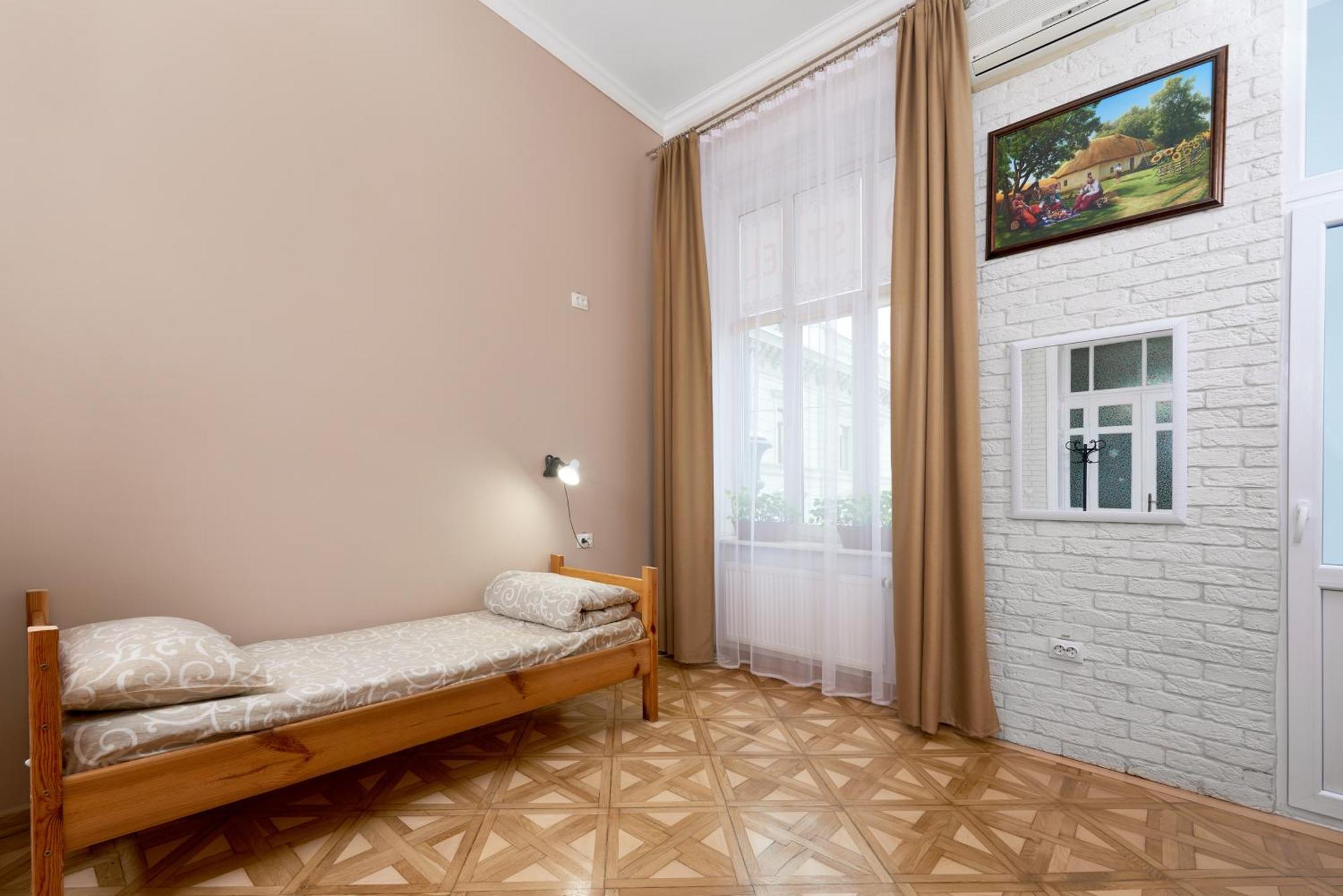 Cossacks Hostel Lviv Kamer foto