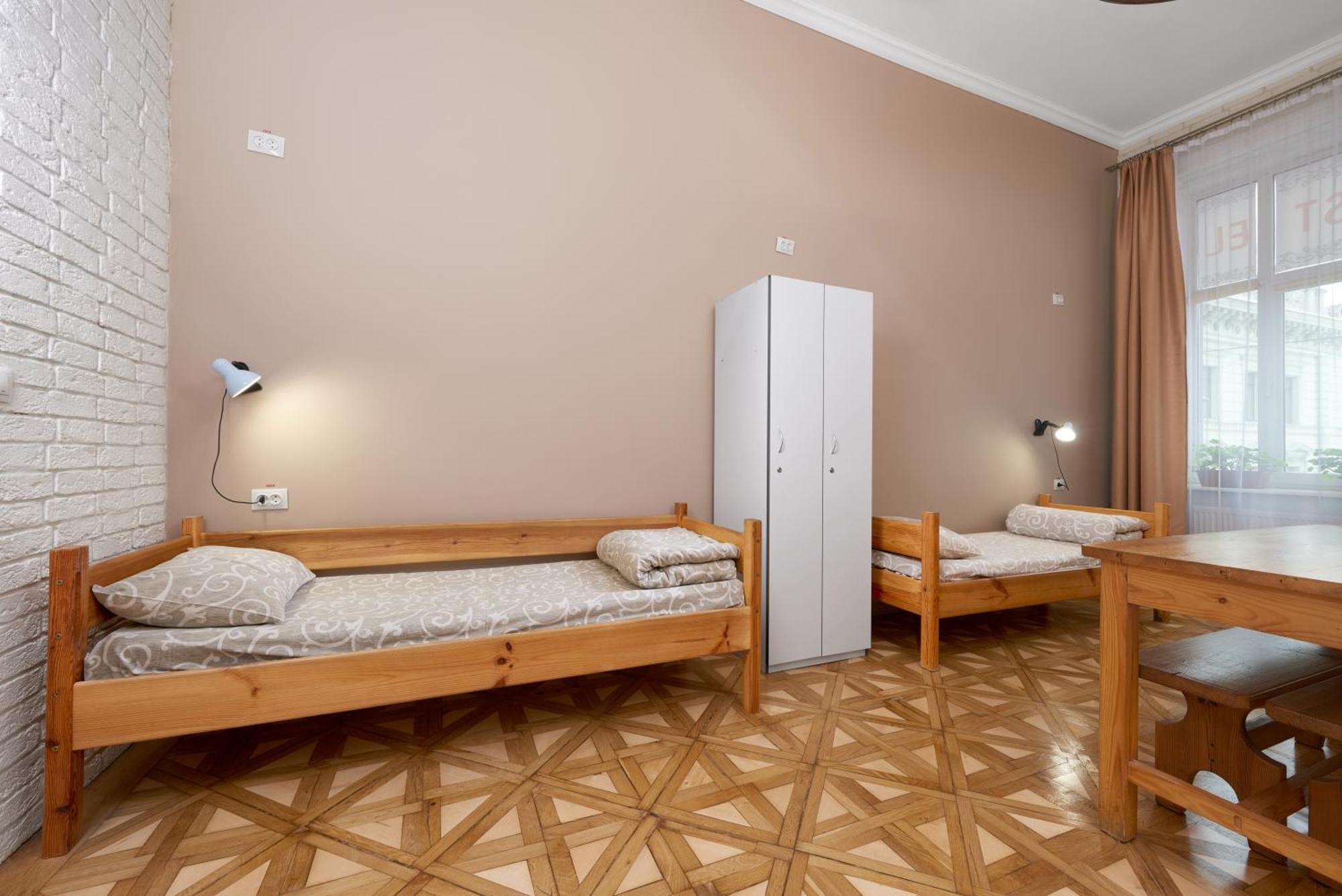 Cossacks Hostel Lviv Kamer foto