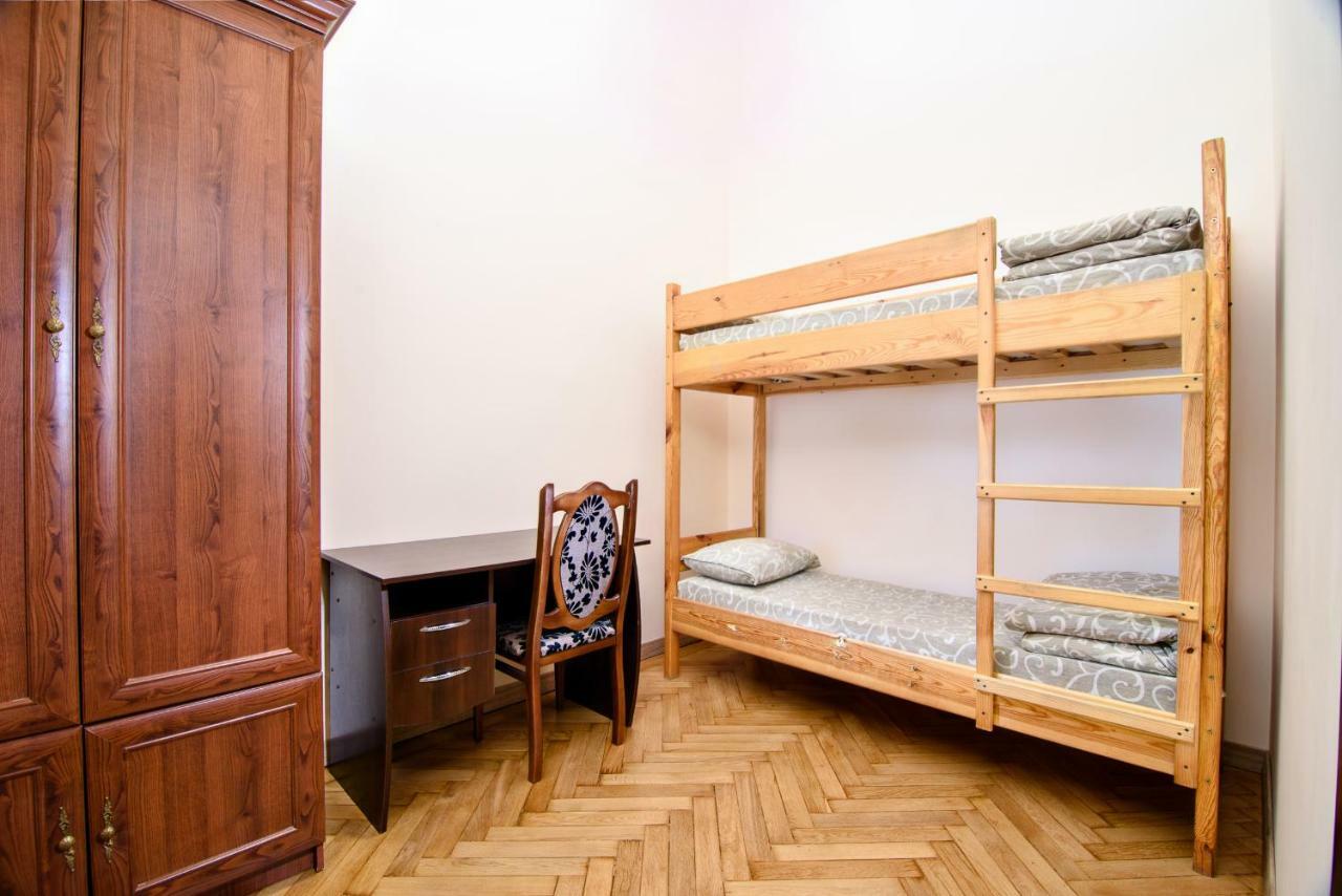 Cossacks Hostel Lviv Kamer foto